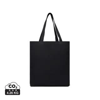 Vinga Hilo Aware™ Tote-laukku Kierrätetystä Materiaalista Musta