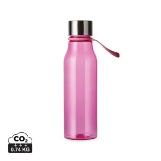 Vinga Lean Tritan Vesipullo 600 Ml Pinkki