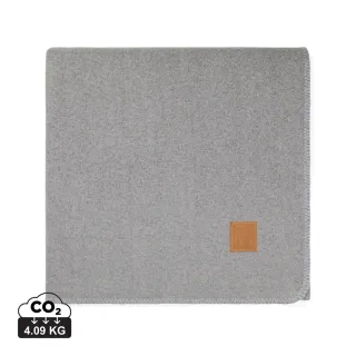 Vinga Moulton Grs - Rpet-torkkupeitto Harmaa, Granite Grey
