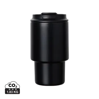 Vinga Nagano Rcs -mukaan Otettava Muki, 350 Ml. Musta