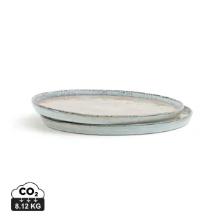 Vinga Nomimono Lautassetti 26,5 Cm Beige