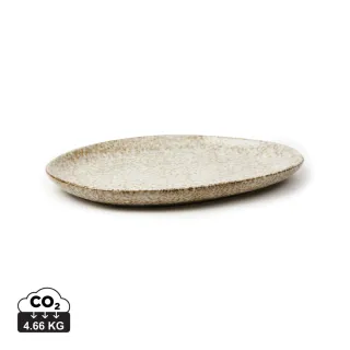 Vinga Nuvem Tarjoilulautanen Beige