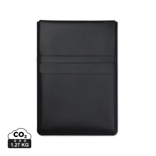 Vinga Timo Pu Rcs Rpet 14" Suojakotelo Musta