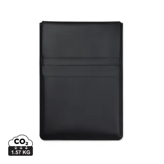 Vinga Timo Pu Rcs Rpet 16" Suojakotelo Musta
