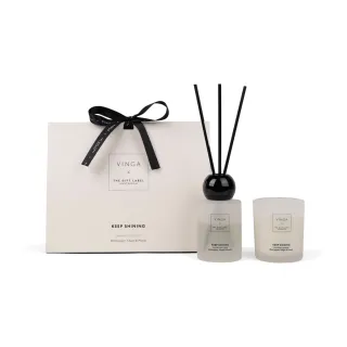 Vinga X Tgl Ambience Gift Set Valkoinen