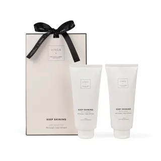 Vinga X Tgl Duo Gift Set Valkoinen, Musta