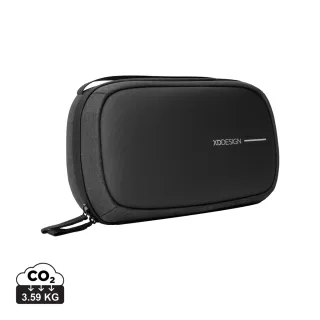 Xd Design First Class All-in-one -kotelo Musta, Harmaa