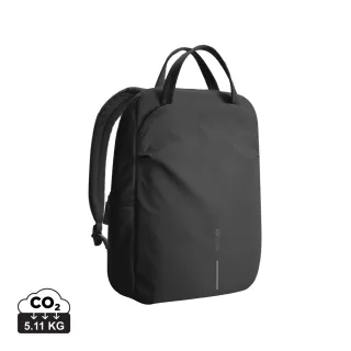 Xd Design Soft Tote Reppu Musta, Harmaa