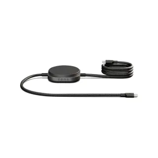 Zens Latauskaapeli Usb-c – C Pro 2 Musta