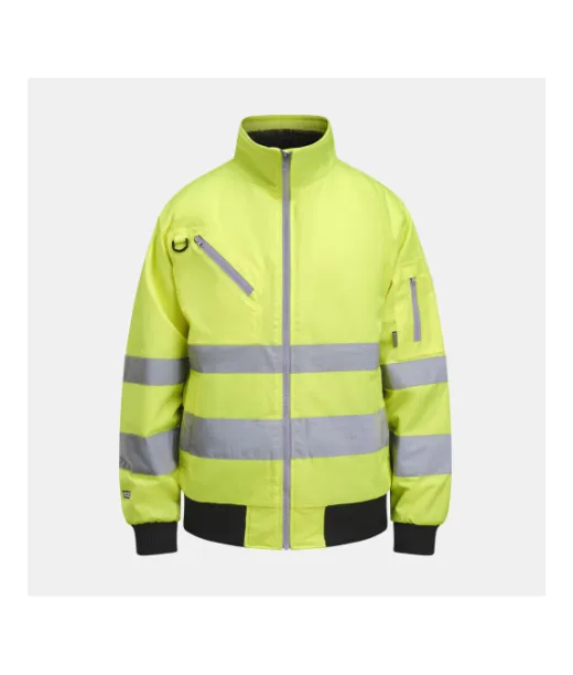 1359 Talvitakki Hi-vis Keltainen