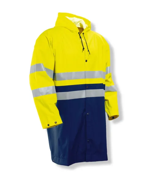 1565 Sadetakki Hi-vis Keltainen / Mariini