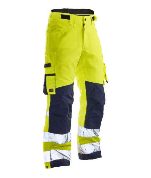 2236 Talvihousut Star Hi-vis Keltainen / Mariini