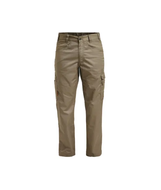 2313 Reisitaskuhousut Khaki