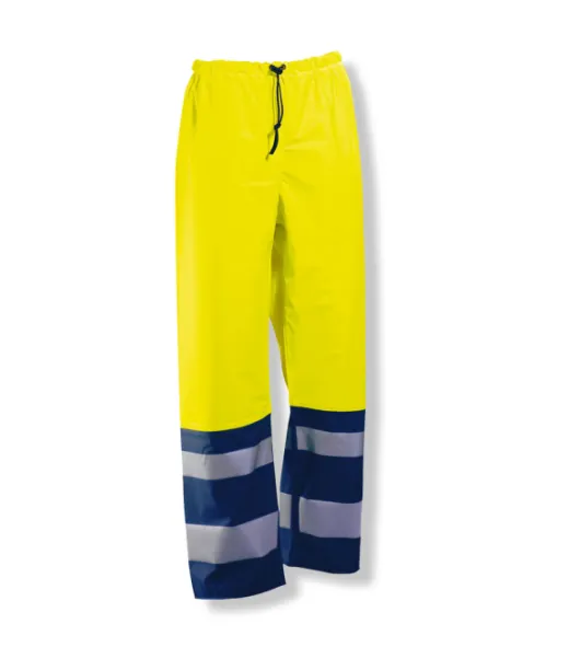 2546 Sadehousut Hi-vis Keltainen / Mariini