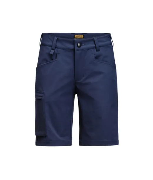 2719 Naisten Palvelushortsit Stretch
