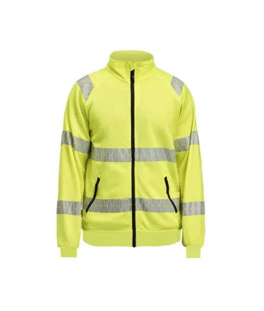 5325 Collegetakki, Kokovetoketju Hi-vis Keltainen