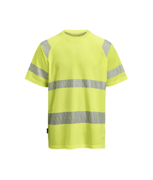 5326 T-paita Hi-vis Keltainen