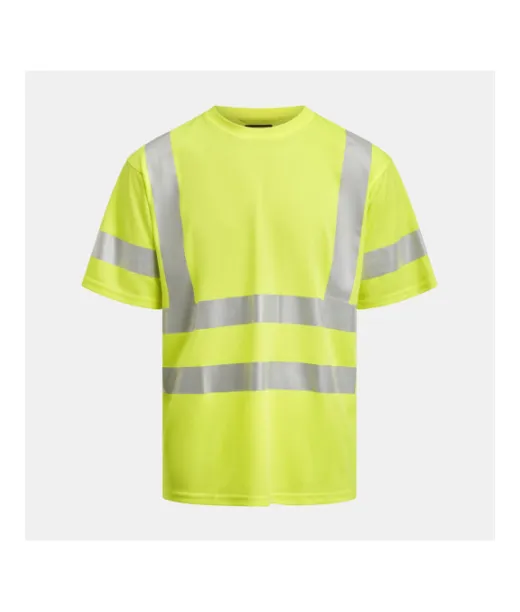 5591 T-paita Hi-vis Keltainen