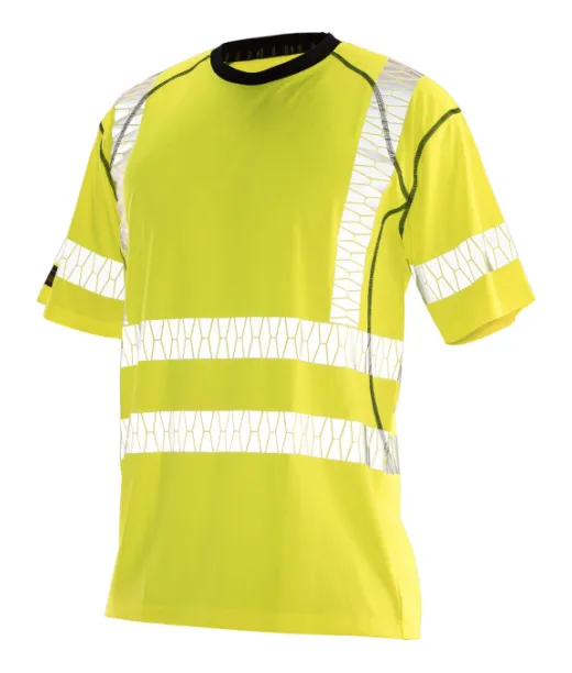 5597 T-paita Uv-pro Hi-vis Keltainen