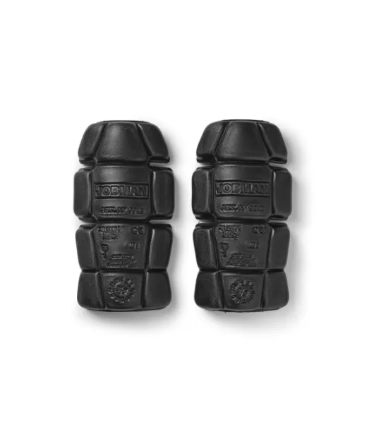9946 Kneepads Musta