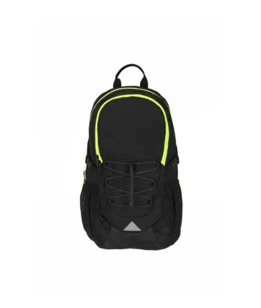 Active Line Daypack Musta / Keltainen