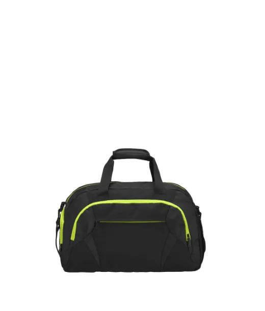 Active Line Sportbag Big Musta/keltainen
