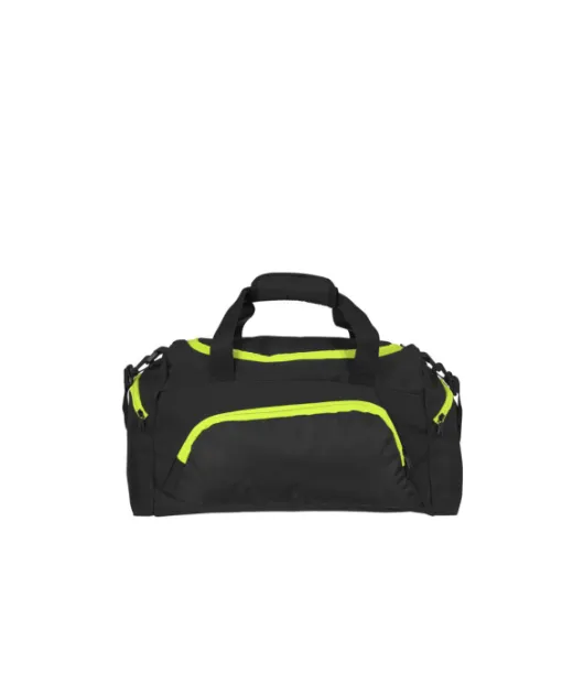 Active Line Sportbag Small Musta / Keltainen