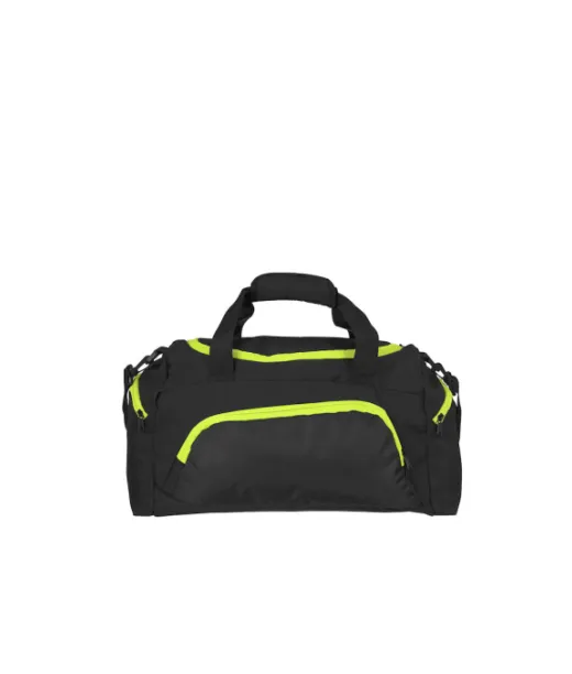 Active Line Sportbag Small Musta/keltainen