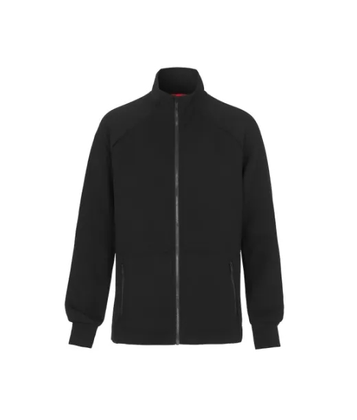 Anzac Fz Collar Musta