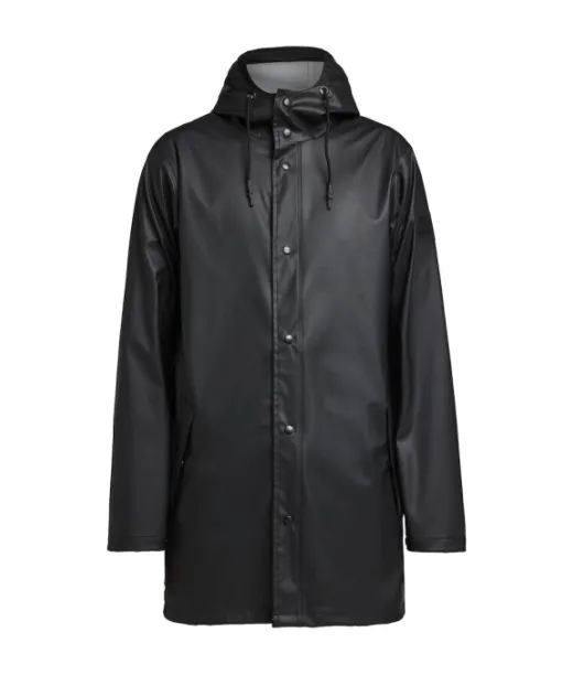Apelviken Pu Coat Men