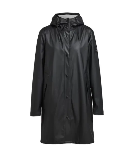 Apelviken Pu Jacket Woman