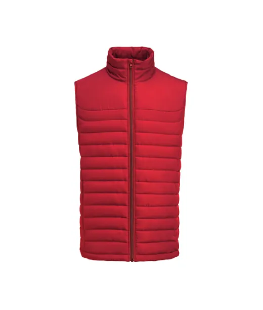 Arches Vest Punainen
