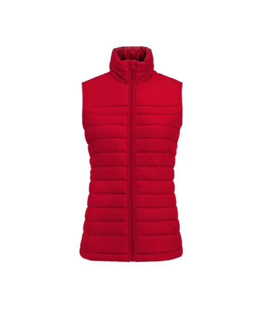 Arches Vest Woman Punainen