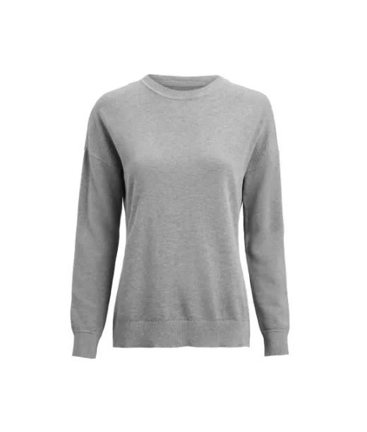 Ashland Casual Woman Meleerattu Harmaa