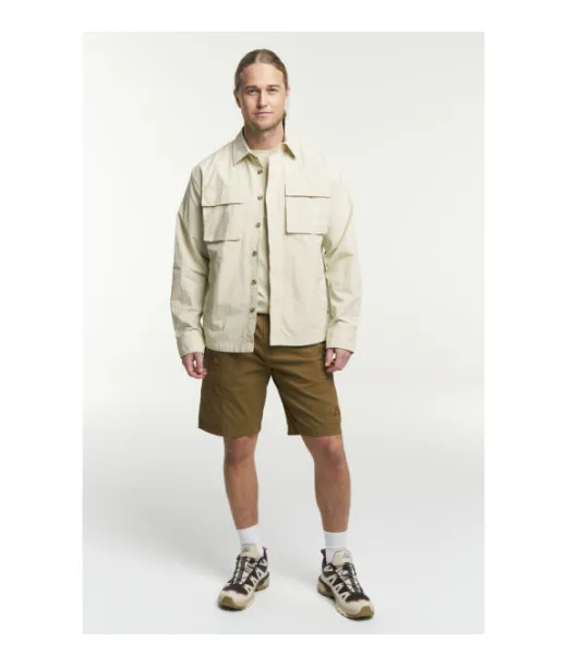 Authentic Overshirt Unisex Vaalea Beige