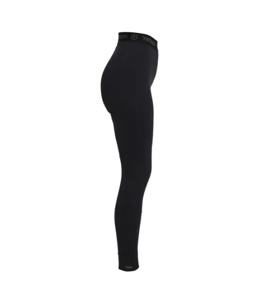 Axis Baselayer Set Naisten Black