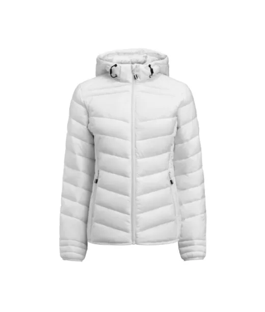 Base Lady Jacket Valkoinen