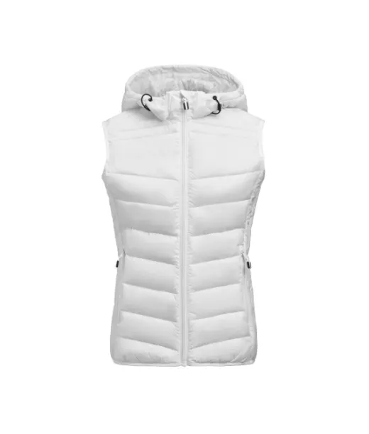 Base Vest Lady Valkoinen