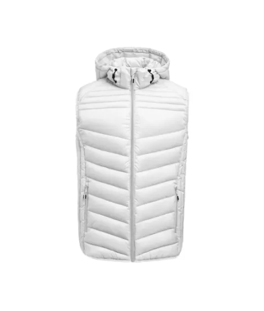 Base Vest Valkoinen