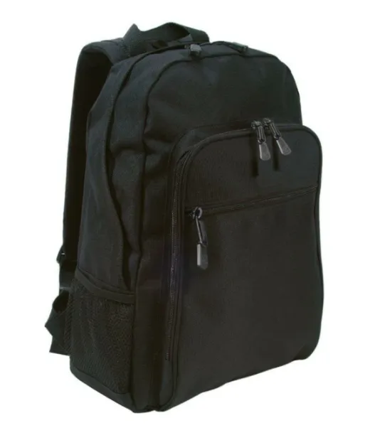 Black Line Daypack Musta