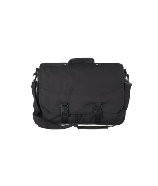 Black Line Easy Shoulderbag Musta