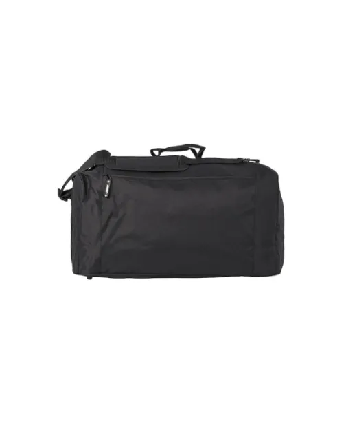 Black Line Travelbag Musta