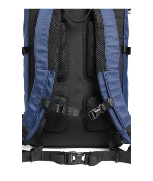 Camper Roll-top Backpack 20/29 L Tumma Laivastonsininen