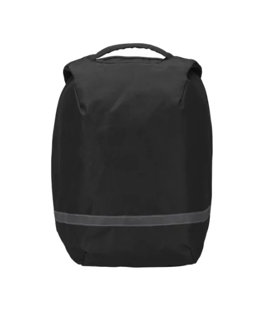 City Daypack Musta