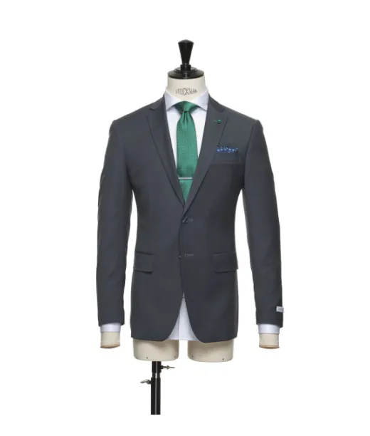Classic Blazer Men Antrasiitti