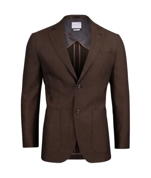Club Blazer 30 Meleerattu Ruskea *