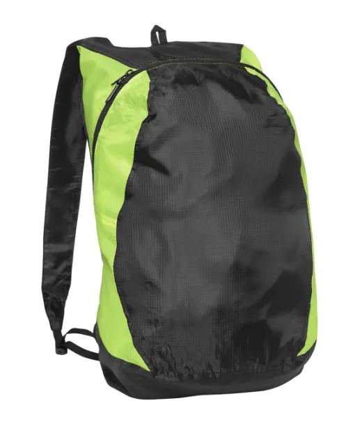 Compac Line Daypack Keltainen / Musta
