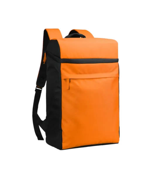 Cooler Backpack Oranssi