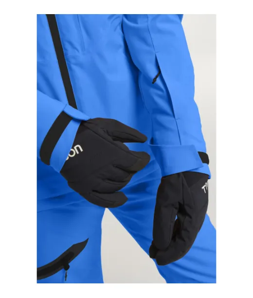 Core Ski Jacket Women Sininen