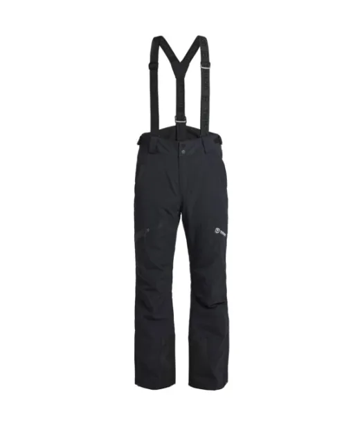 Core Ski Pants Men Musta